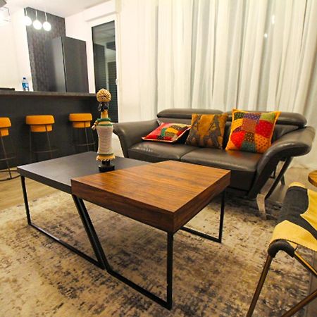 Skyview Luxury Appartement A Μοντεβρέν Εξωτερικό φωτογραφία