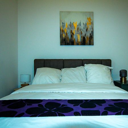 Skyview Luxury Appartement A Μοντεβρέν Εξωτερικό φωτογραφία