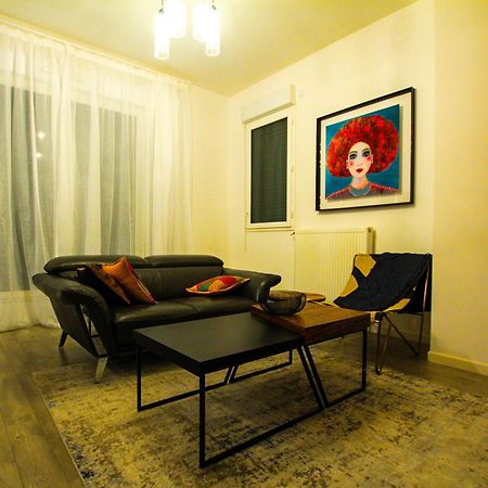 Skyview Luxury Appartement A Μοντεβρέν Εξωτερικό φωτογραφία