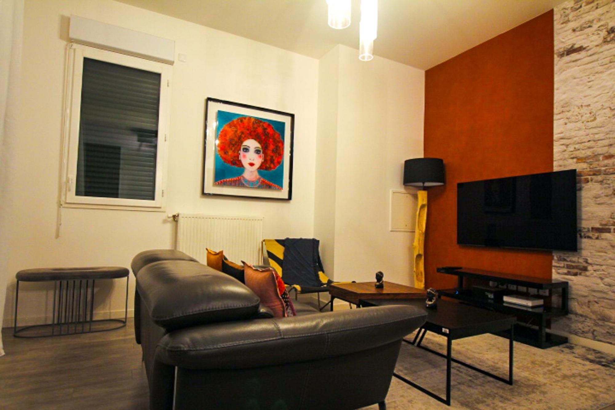 Skyview Luxury Appartement A Μοντεβρέν Εξωτερικό φωτογραφία