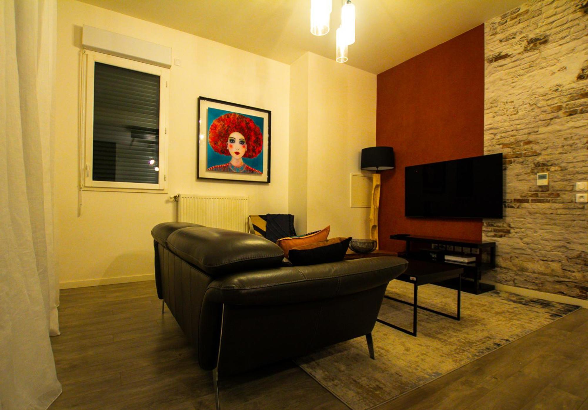 Skyview Luxury Appartement A Μοντεβρέν Εξωτερικό φωτογραφία