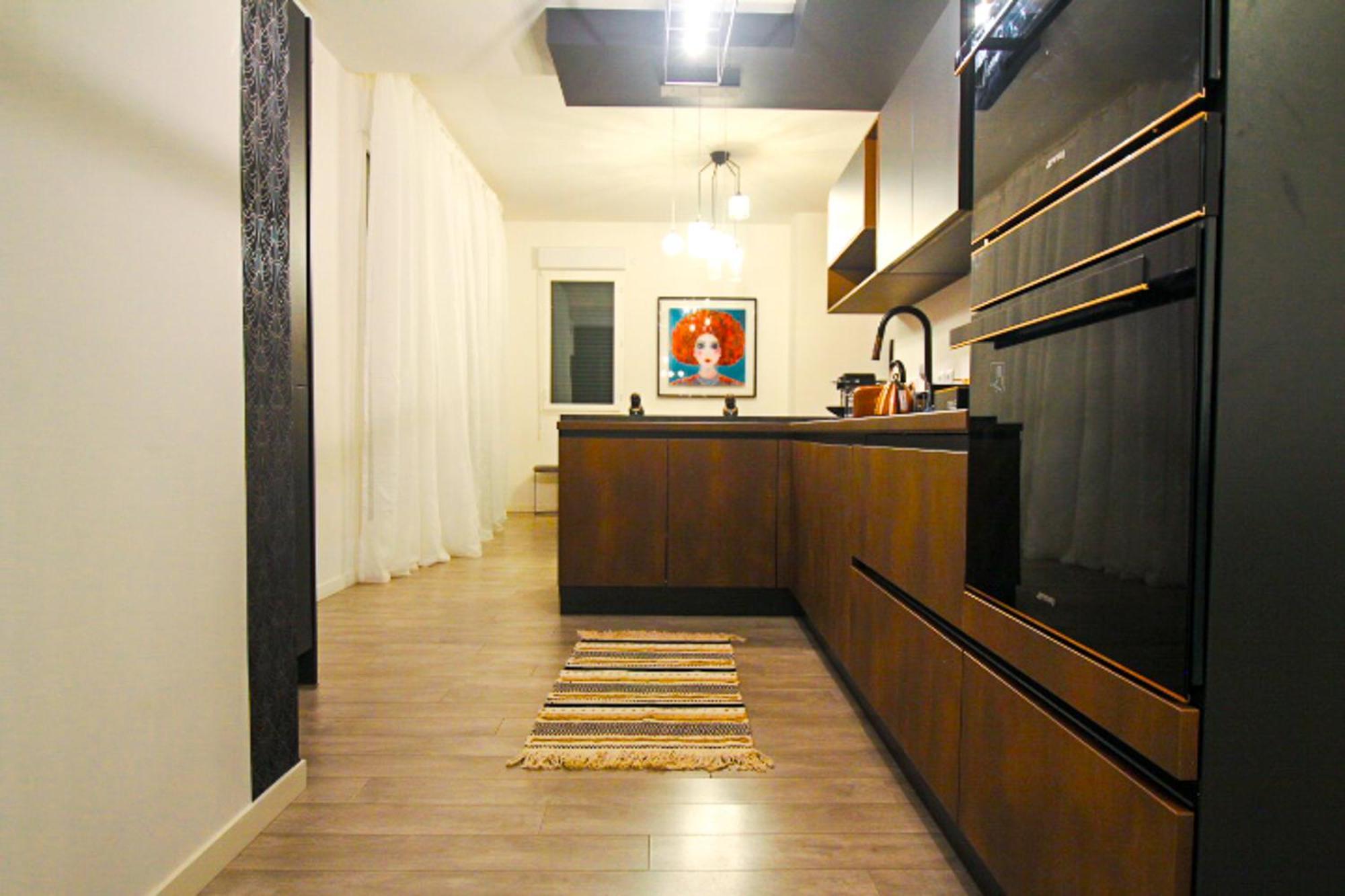 Skyview Luxury Appartement A Μοντεβρέν Εξωτερικό φωτογραφία