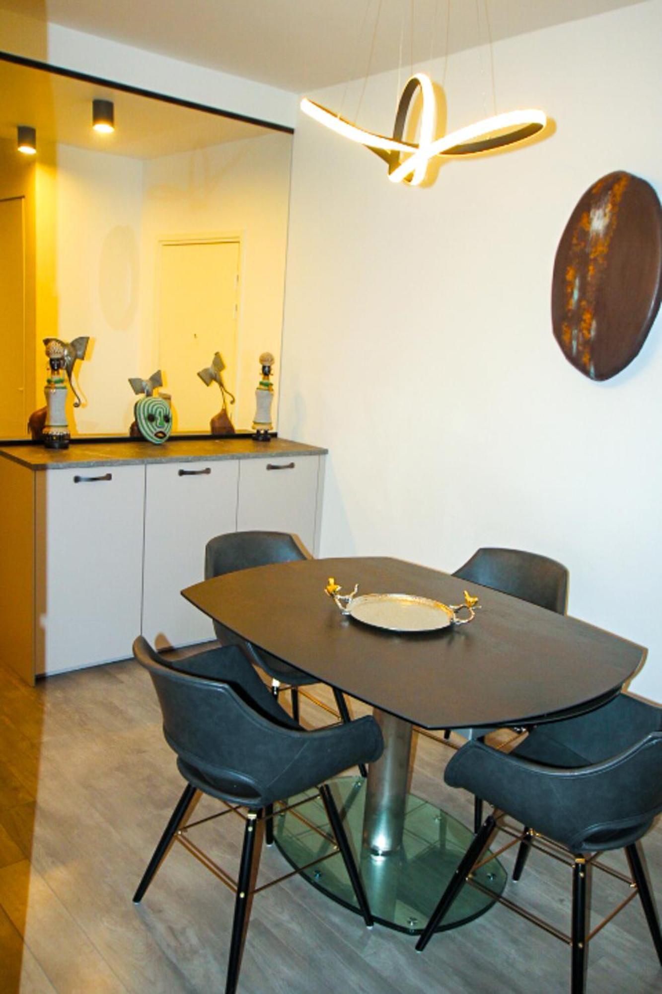 Skyview Luxury Appartement A Μοντεβρέν Εξωτερικό φωτογραφία