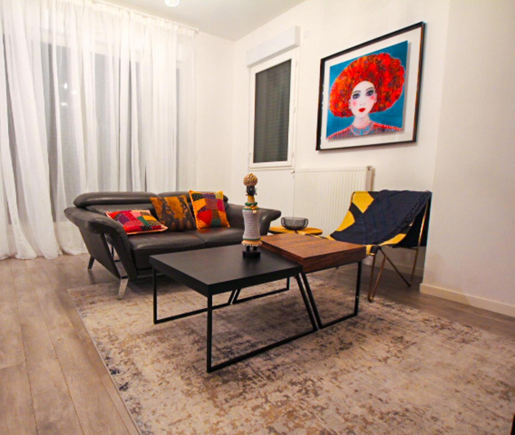 Skyview Luxury Appartement A Μοντεβρέν Εξωτερικό φωτογραφία