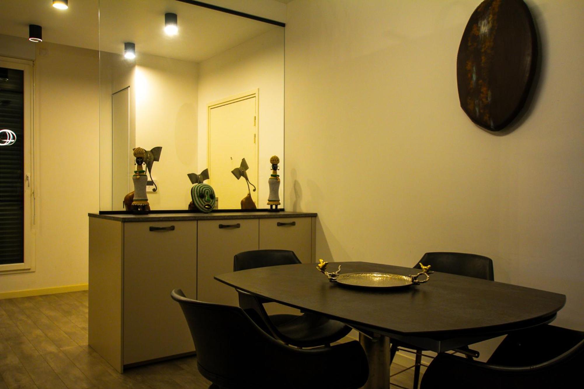 Skyview Luxury Appartement A Μοντεβρέν Εξωτερικό φωτογραφία