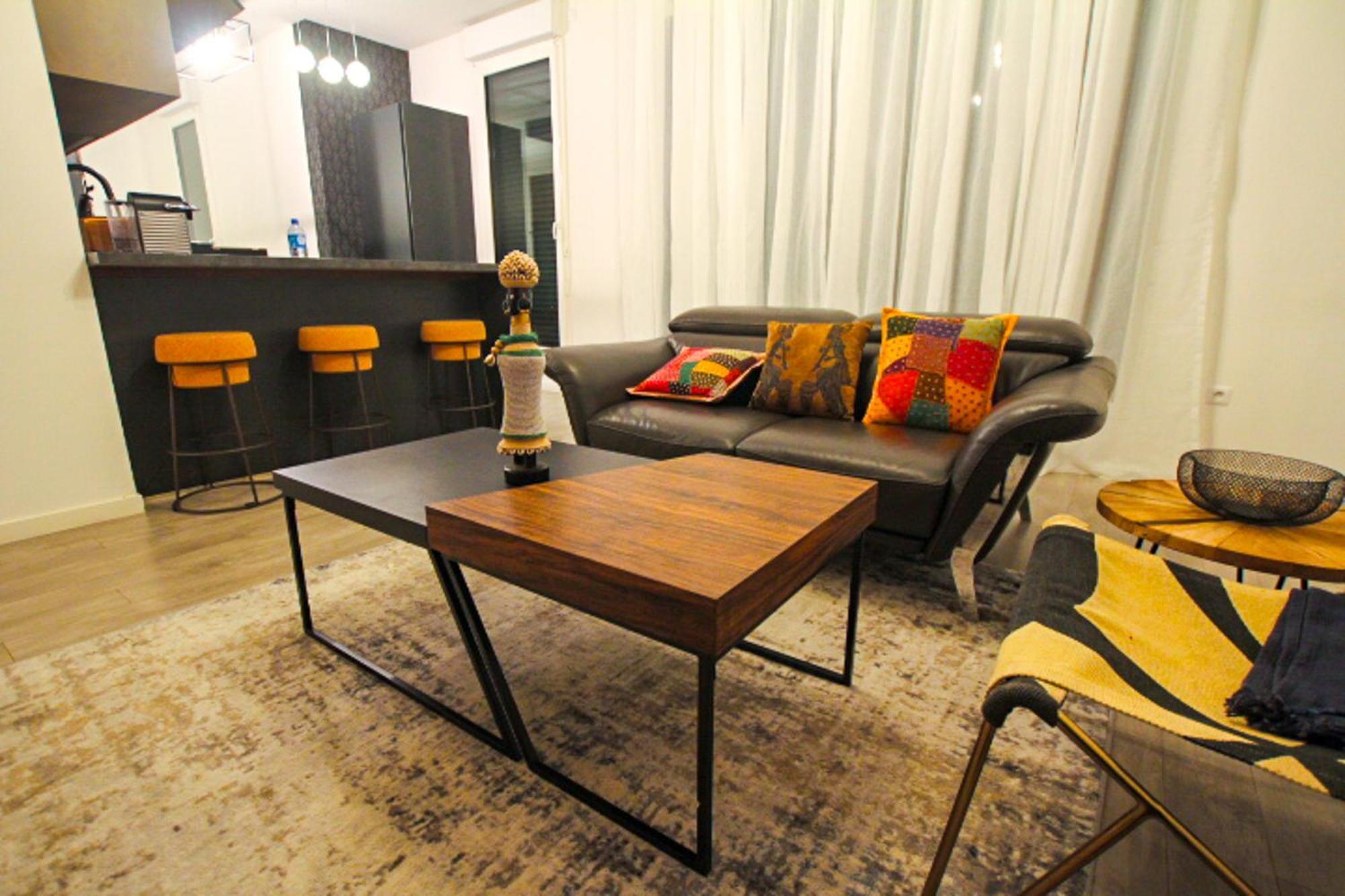 Skyview Luxury Appartement A Μοντεβρέν Εξωτερικό φωτογραφία