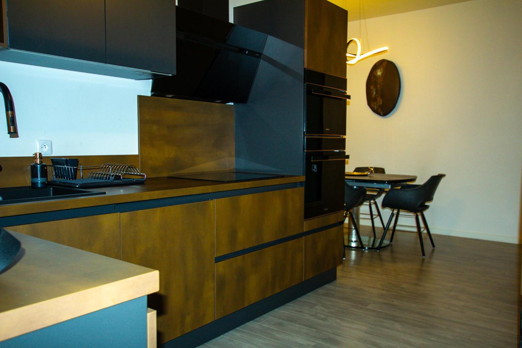 Skyview Luxury Appartement A Μοντεβρέν Εξωτερικό φωτογραφία