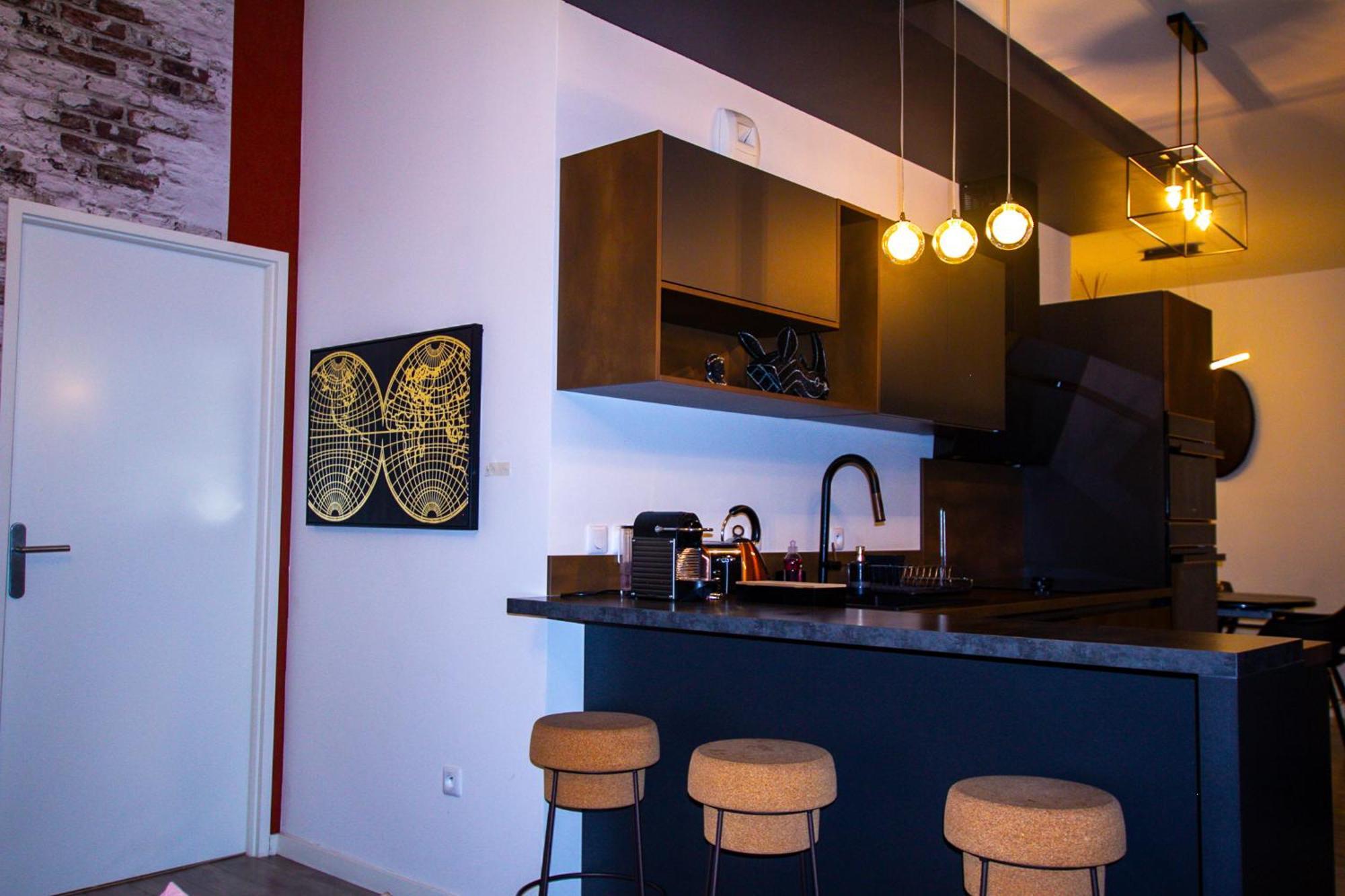 Skyview Luxury Appartement A Μοντεβρέν Εξωτερικό φωτογραφία