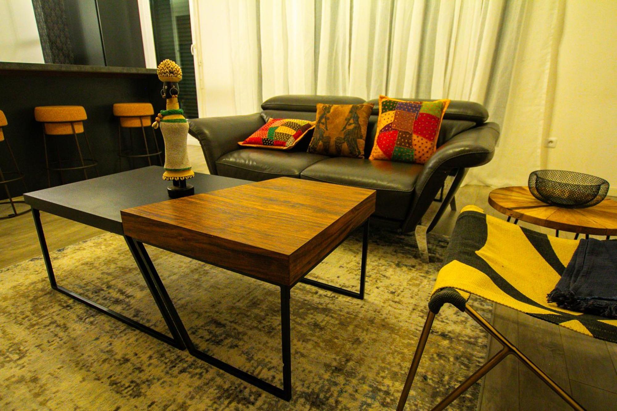 Skyview Luxury Appartement A Μοντεβρέν Εξωτερικό φωτογραφία
