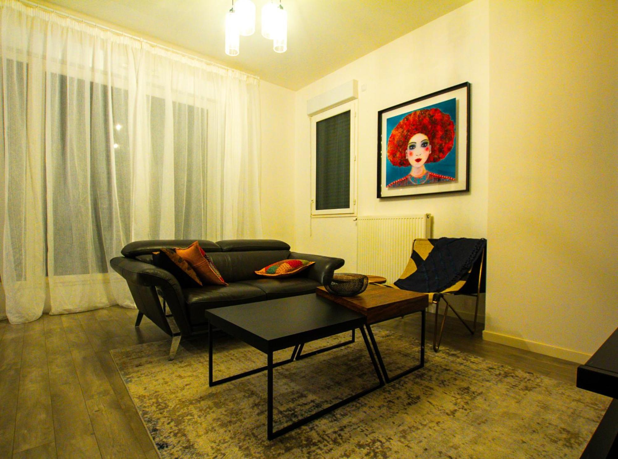 Skyview Luxury Appartement A Μοντεβρέν Εξωτερικό φωτογραφία
