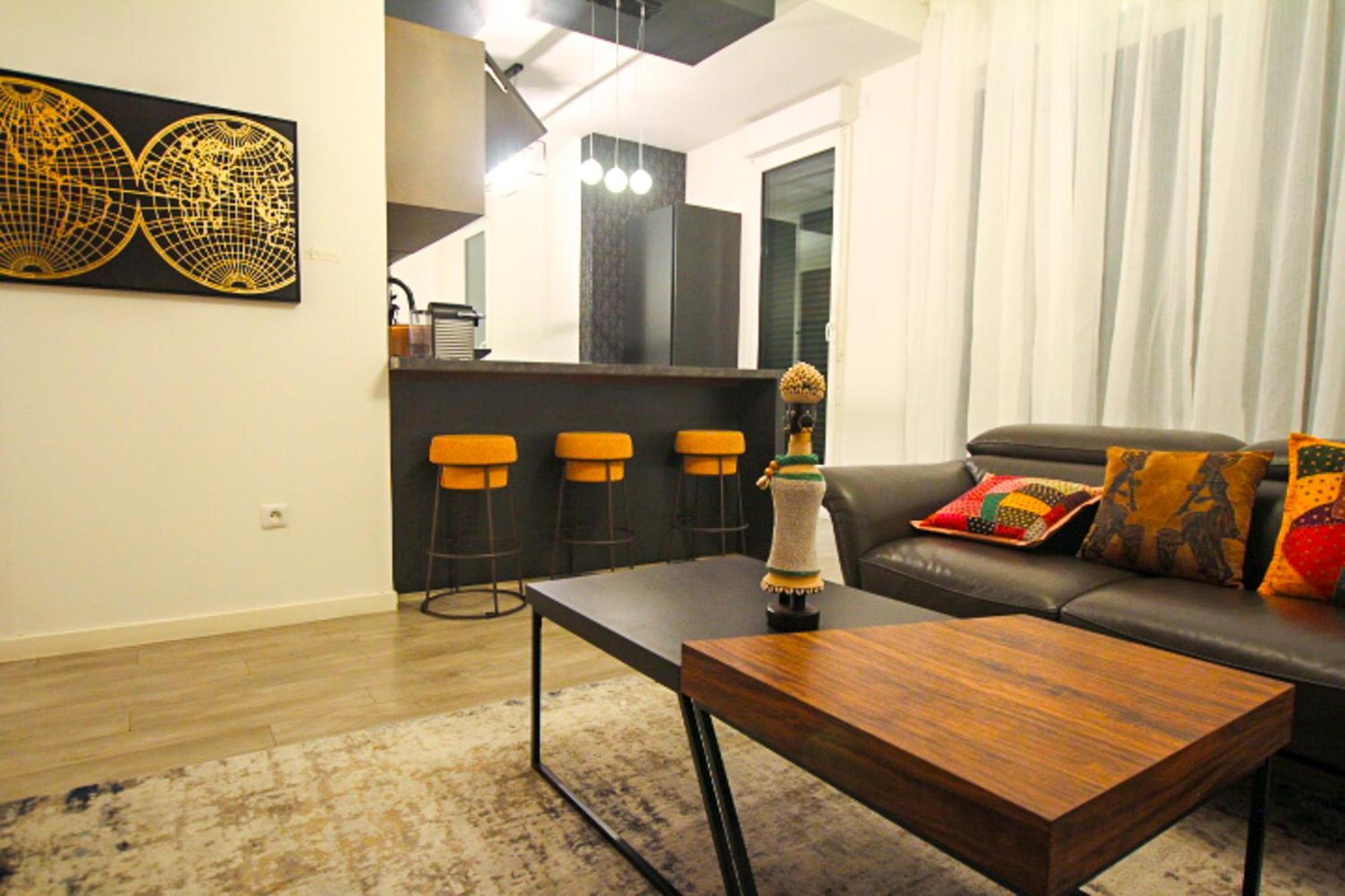 Skyview Luxury Appartement A Μοντεβρέν Εξωτερικό φωτογραφία