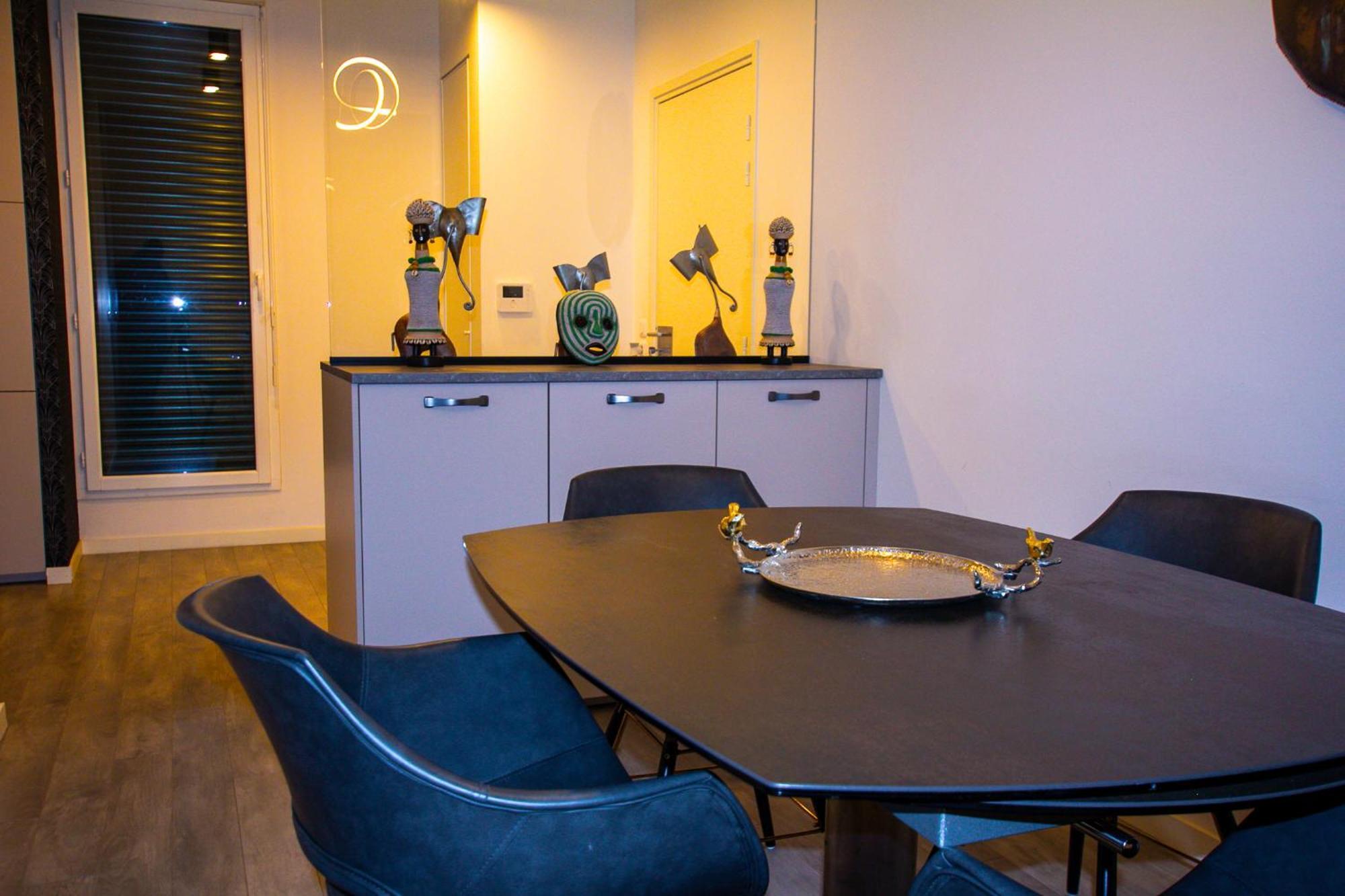 Skyview Luxury Appartement A Μοντεβρέν Εξωτερικό φωτογραφία