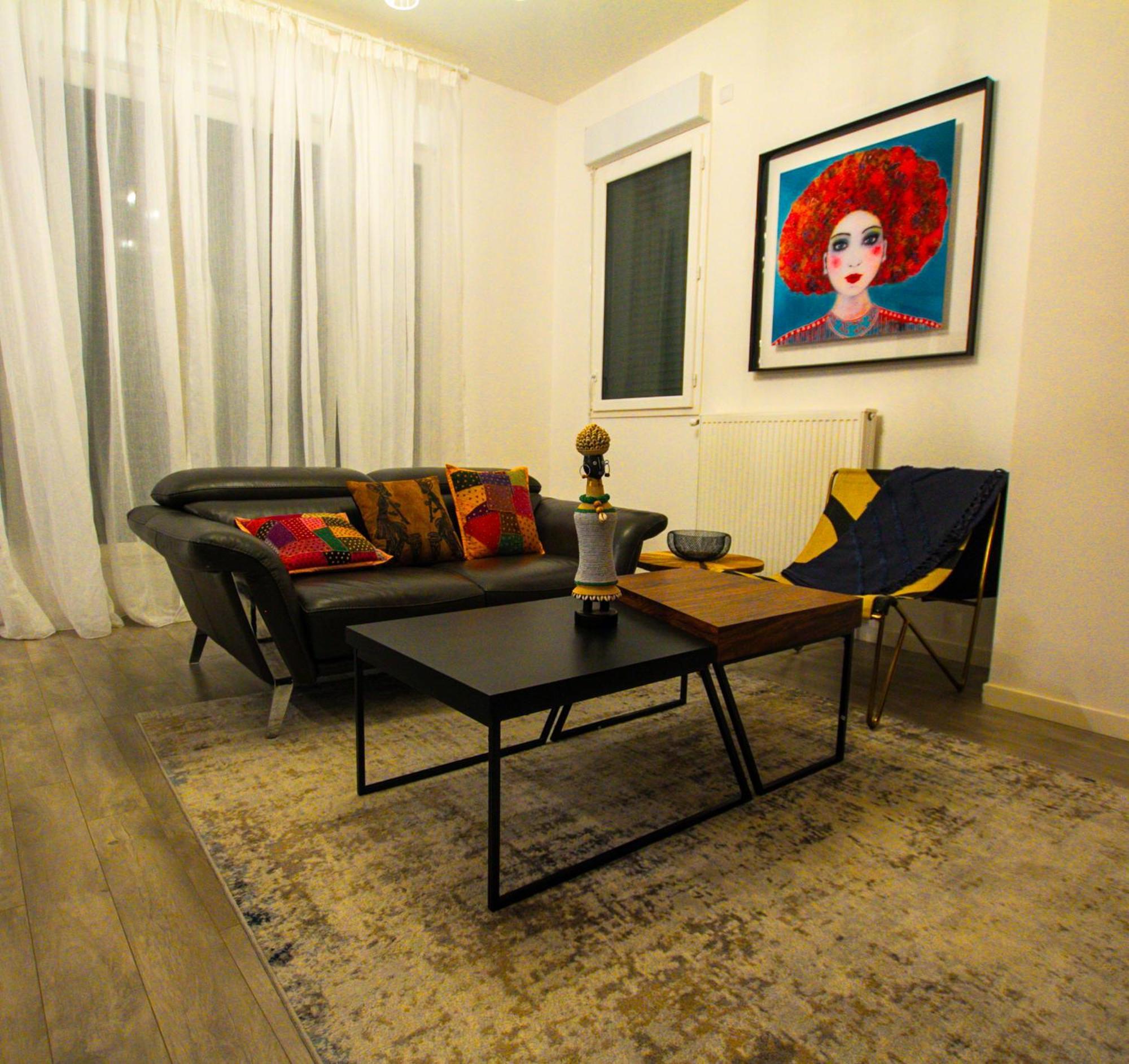 Skyview Luxury Appartement A Μοντεβρέν Εξωτερικό φωτογραφία
